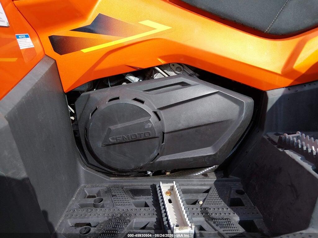 LCELVYZ84PT000095 2023 CF MOTO CFORCE photo no. 9