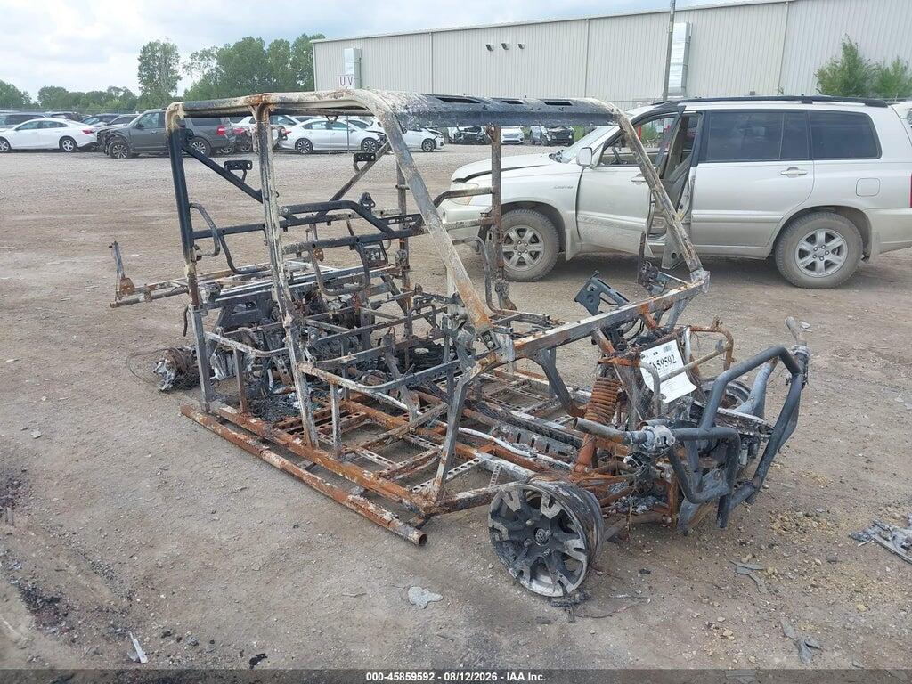 2023 CF MOTO UFORCE LCELV1ZA5P6005243