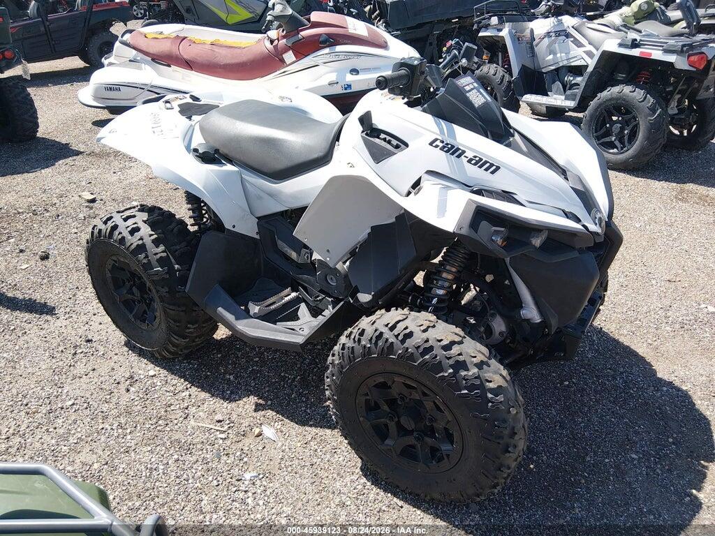 2024 CAN-AM RENEGADE 3JBMGAJ42RJ000150