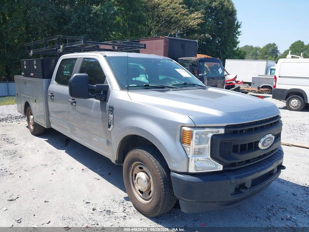 2021 FORD F-250 1FT7W2AN2MED44585