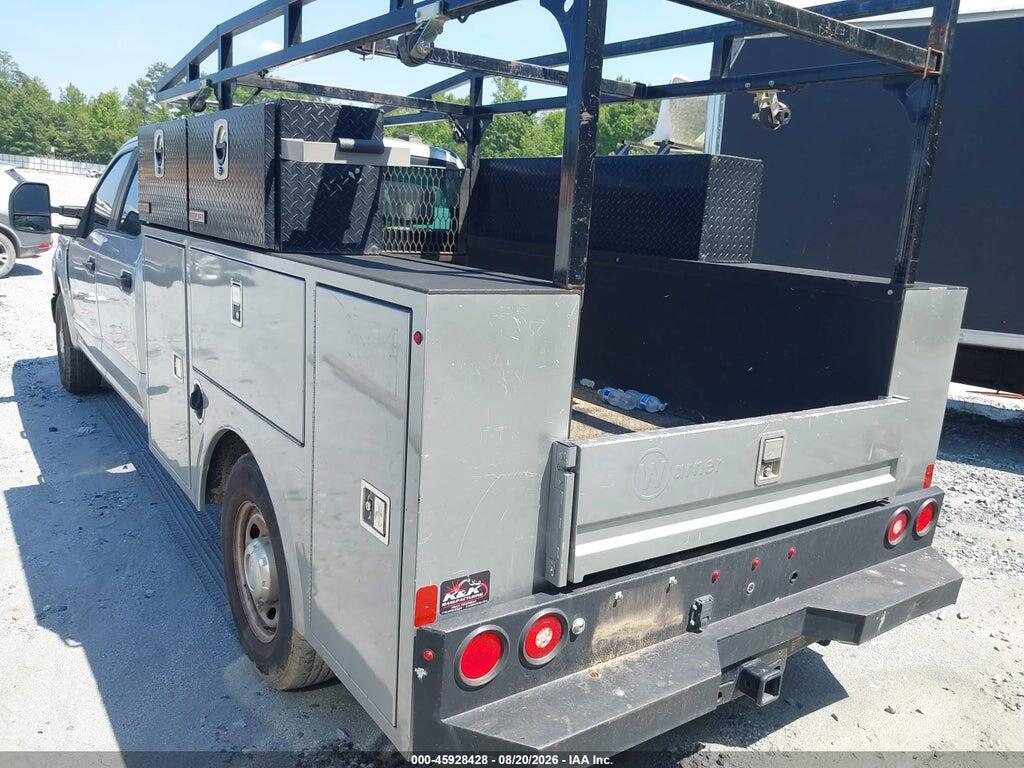 1FT7W2AN2MED44585 2021 FORD F-250 photo no. 3