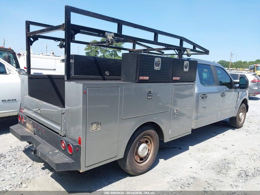 1FT7W2AN2MED44585 2021 FORD F-250 photo no. 4