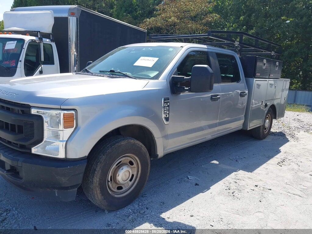 1FT7W2AN2MED44585 2021 FORD F-250 photo no. 6