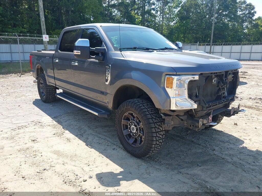 2021 FORD F-250 1FT7W2BN7MEC45775