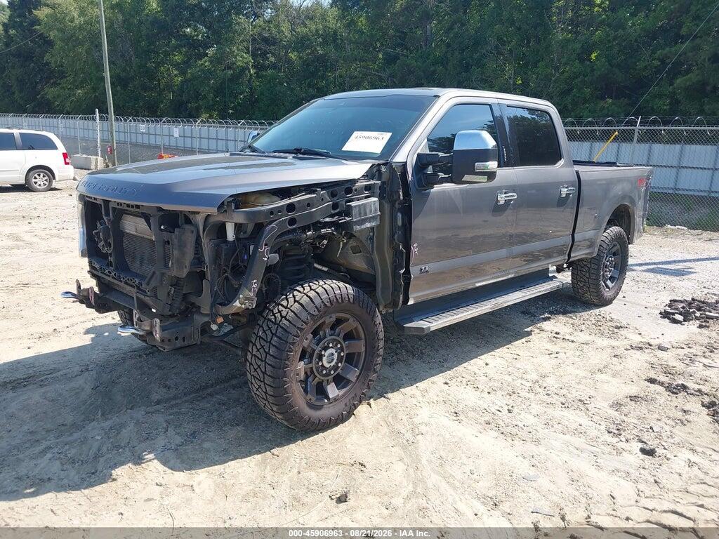 1FT7W2BN7MEC45775 2021 FORD F-250 photo no. 2