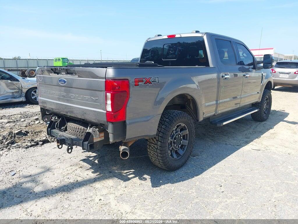1FT7W2BN7MEC45775 2021 FORD F-250 photo no. 4