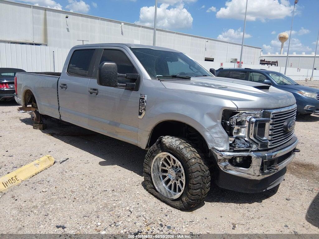 2021 FORD F-250 1FT7W2BN9MEC31019