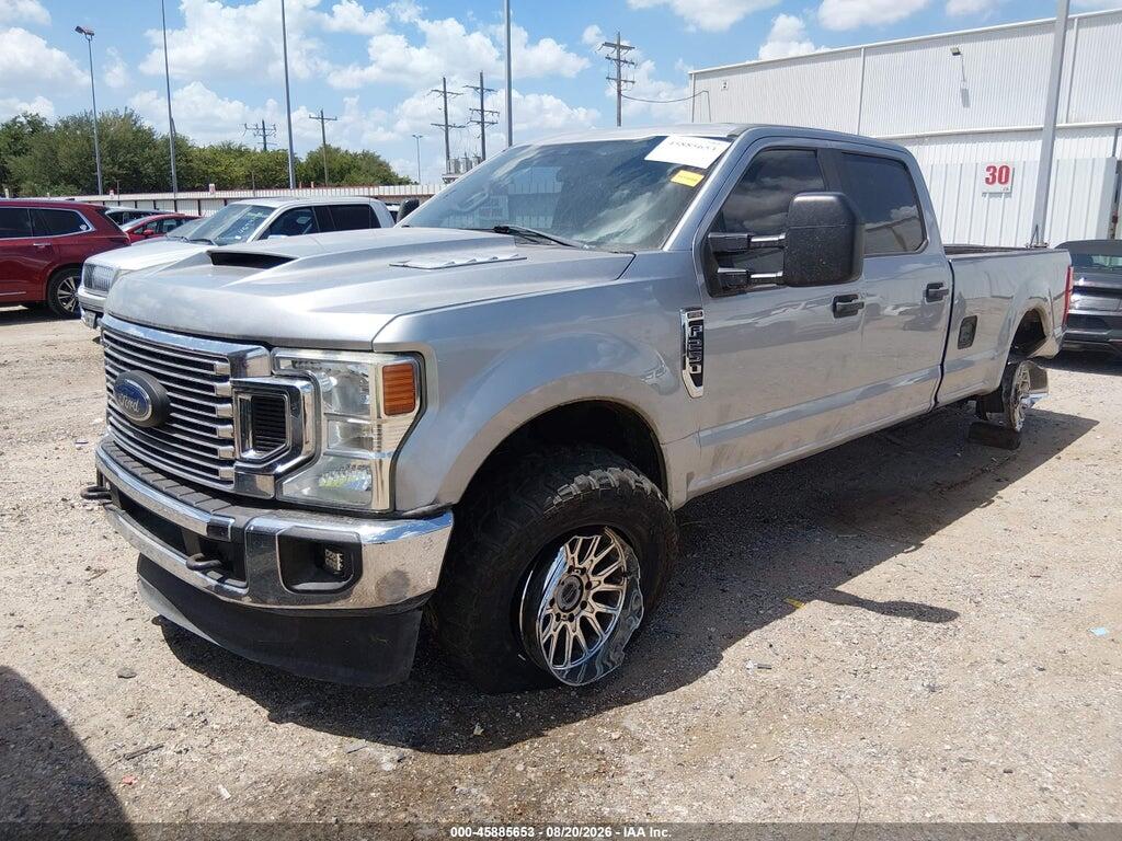 1FT7W2BN9MEC31019 2021 FORD F-250 photo no. 2
