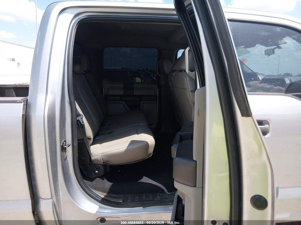 1FT7W2BN9MEC31019 2021 FORD F-250 photo no. 8
