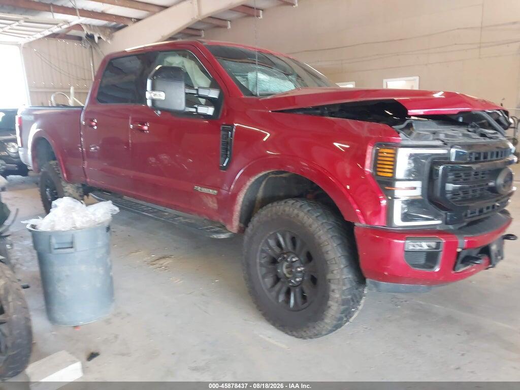2021 FORD F-250 1FT7W2BN5MEE03420