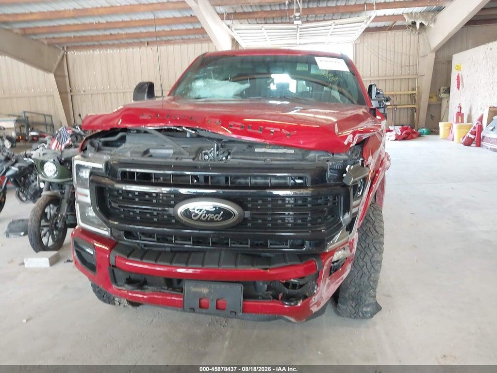 1FT7W2BN5MEE03420 2021 FORD F-250 photo no. 12