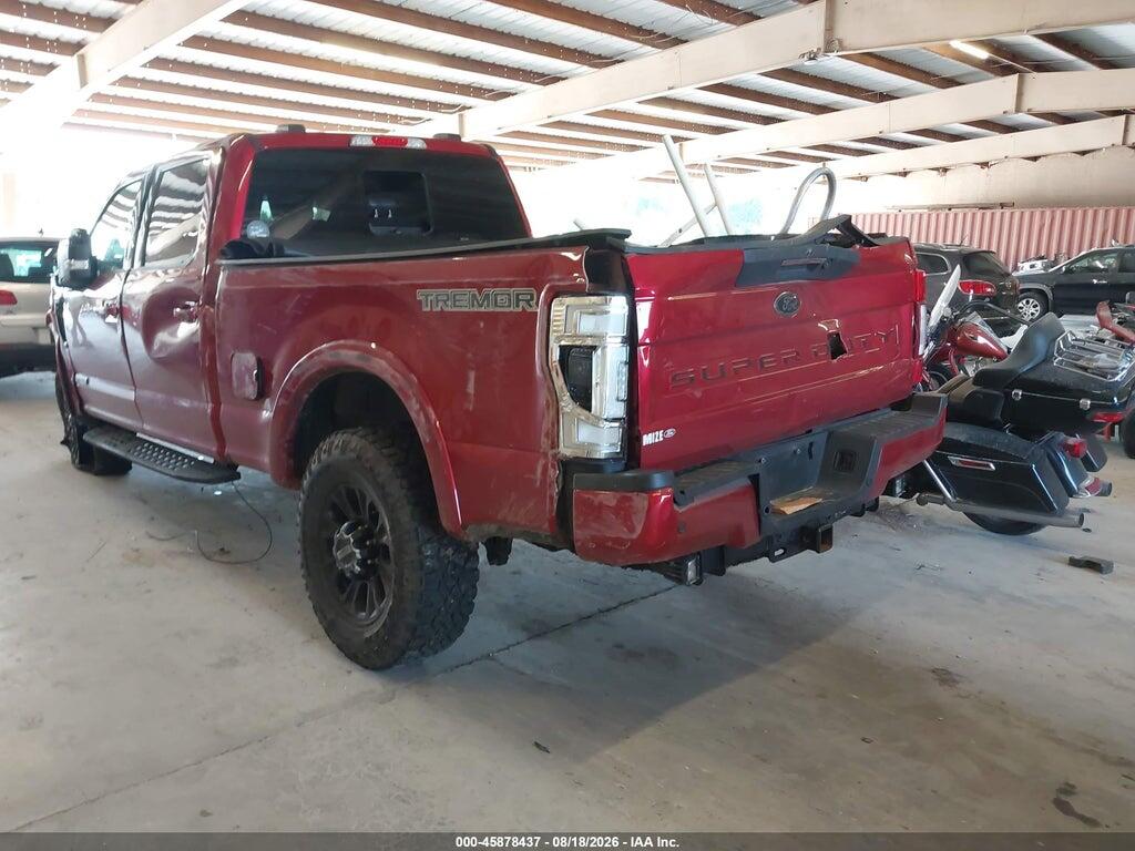 1FT7W2BN5MEE03420 2021 FORD F-250 photo no. 3