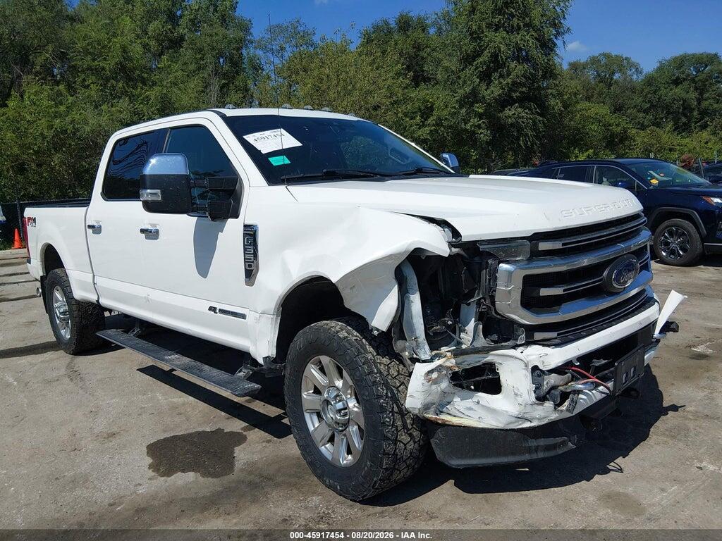 2021 FORD F-350 1FT8W3BT4MEC06988