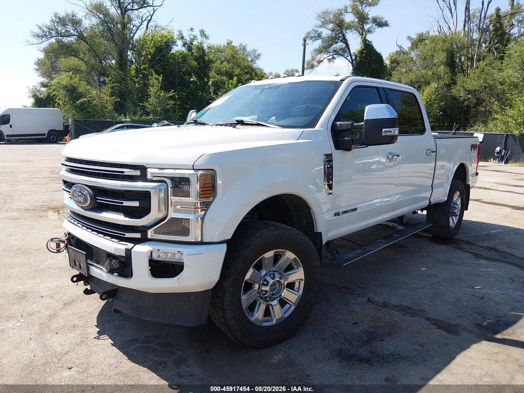 1FT8W3BT4MEC06988 2021 FORD F-350 photo no. 2