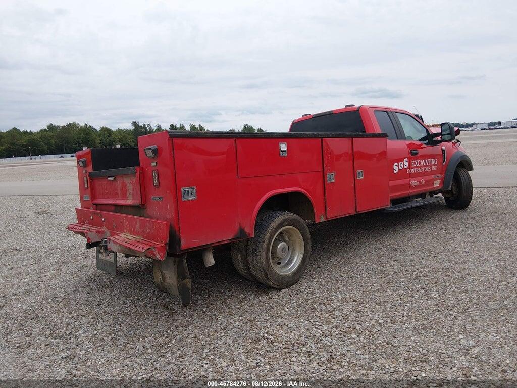 1FD0X4HT7MEC99332 2021 FORD F-450 CHASSIS photo no. 4