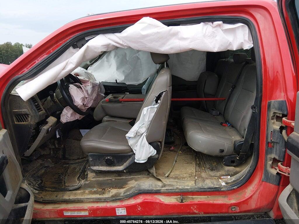1FD0X4HT7MEC99332 2021 FORD F-450 CHASSIS photo no. 7