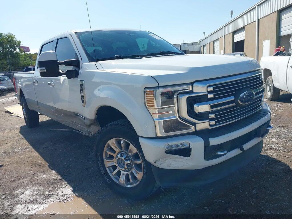 1FT8W2BT5MEC26564 2021 FORD F250 photo no. 1