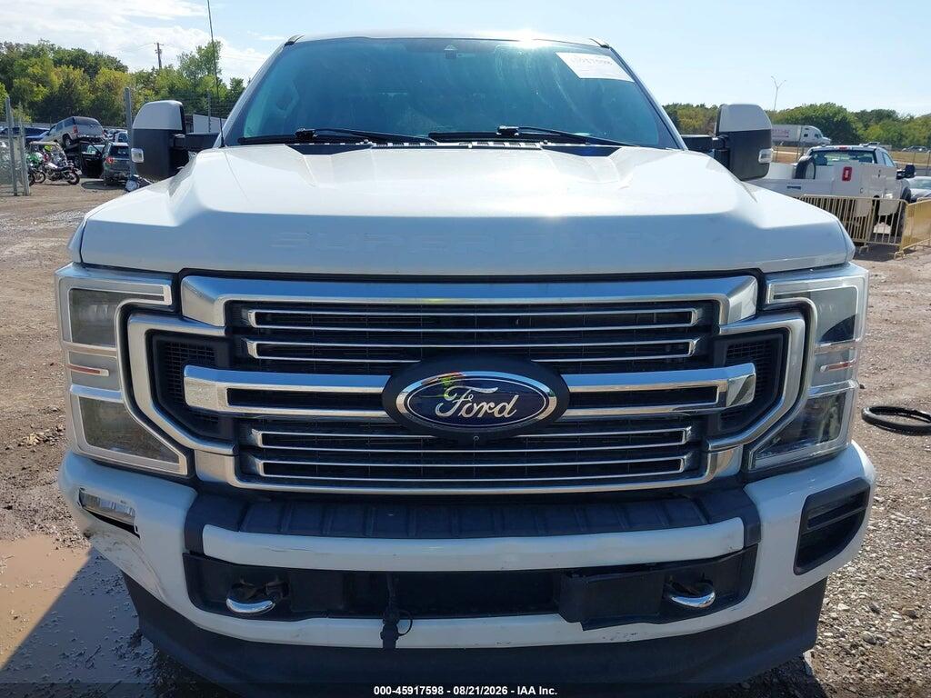 1FT8W2BT5MEC26564 2021 FORD F250 photo no. 11