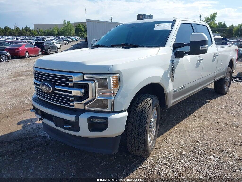 1FT8W2BT5MEC26564 2021 FORD F250 photo no. 2