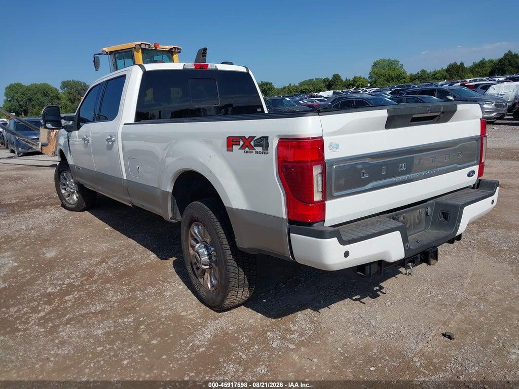 1FT8W2BT5MEC26564 2021 FORD F250 photo no. 3