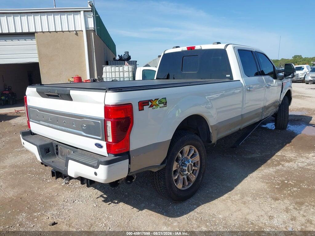 1FT8W2BT5MEC26564 2021 FORD F250 photo no. 4
