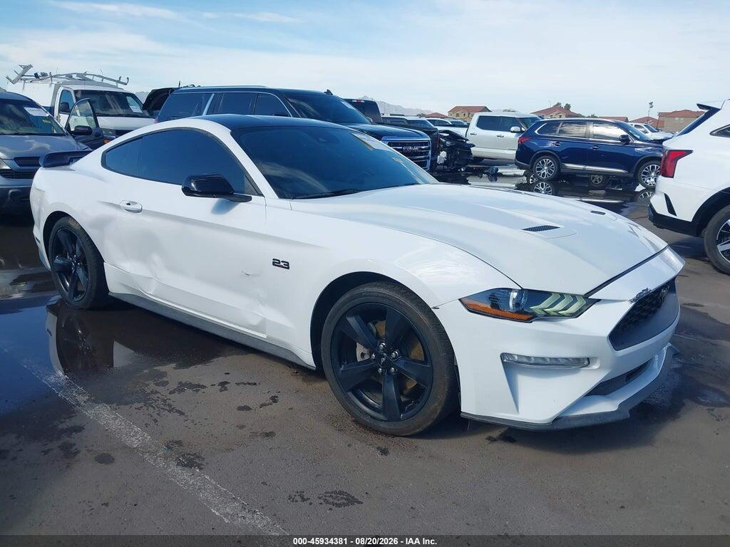 2021 FORD MUSTANG 1FA6P8TH5M5106898