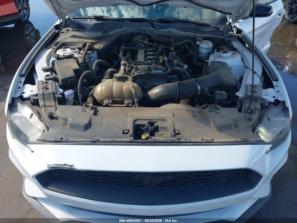 1FA6P8TH5M5106898 2021 FORD MUSTANG photo no. 10