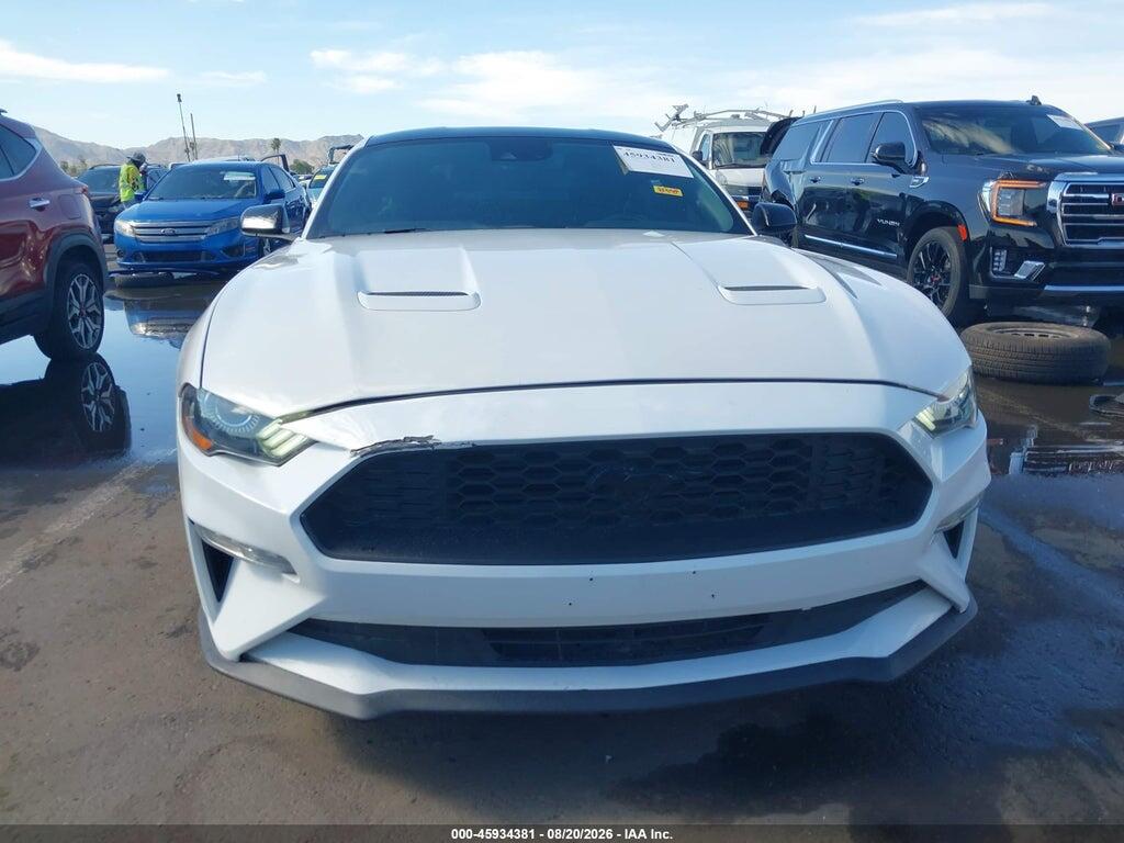 1FA6P8TH5M5106898 2021 FORD MUSTANG photo no. 12