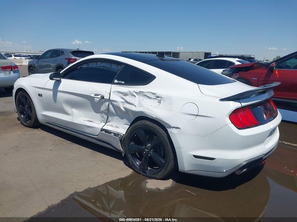 1FA6P8TH5M5106898 2021 FORD MUSTANG photo no. 3