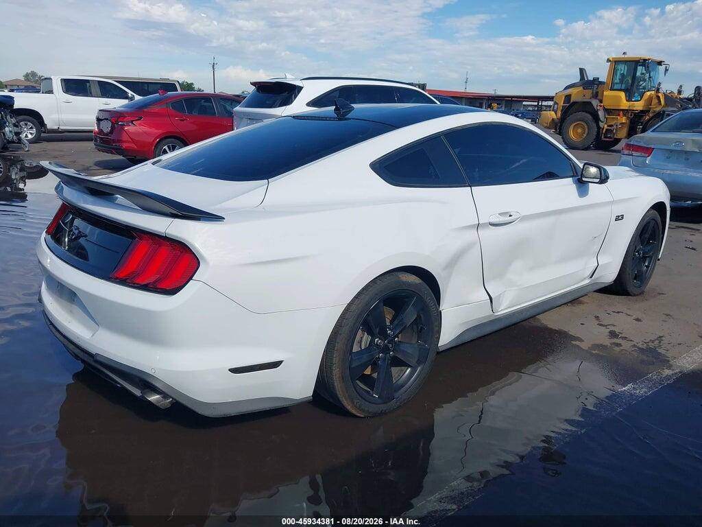 1FA6P8TH5M5106898 2021 FORD MUSTANG photo no. 4