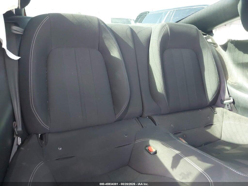 1FA6P8TH5M5106898 2021 FORD MUSTANG photo no. 8