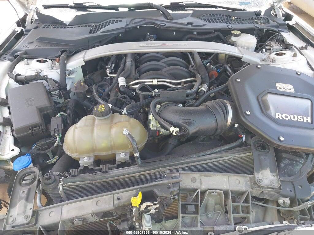 1FA6P8CF1M5110655 2021 FORD MUSTANG photo no. 10