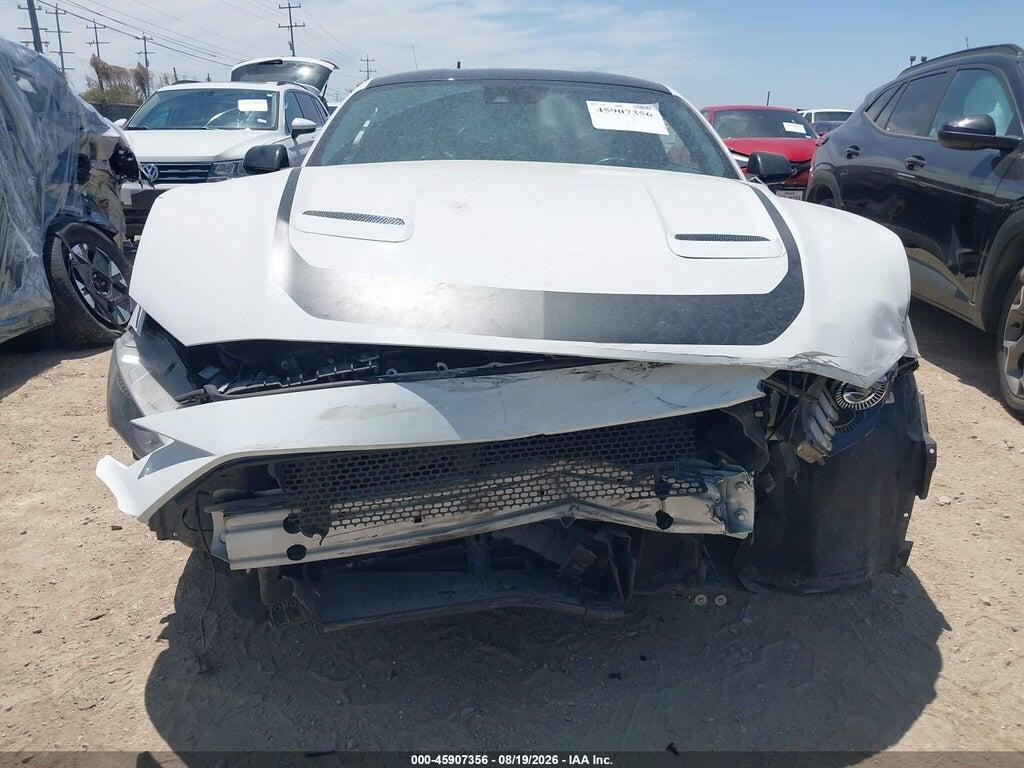 1FA6P8CF1M5110655 2021 FORD MUSTANG photo no. 12