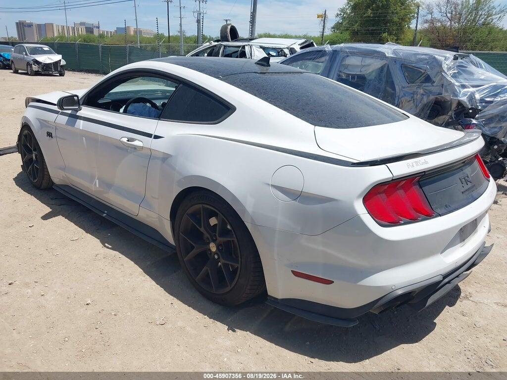 1FA6P8CF1M5110655 2021 FORD MUSTANG photo no. 3