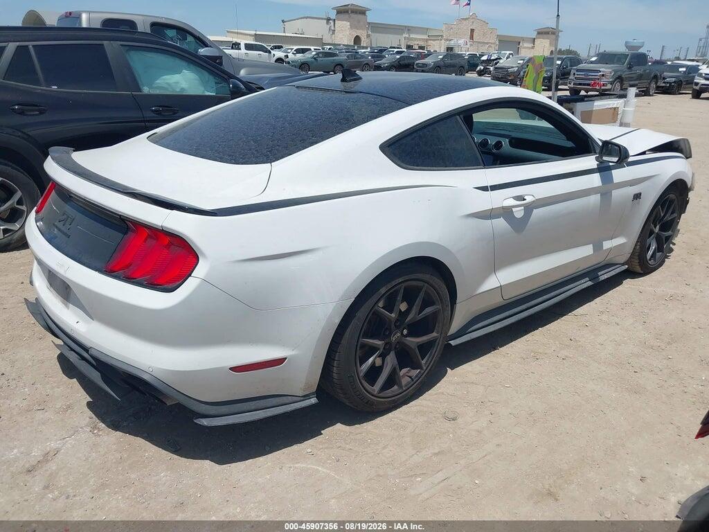1FA6P8CF1M5110655 2021 FORD MUSTANG photo no. 4