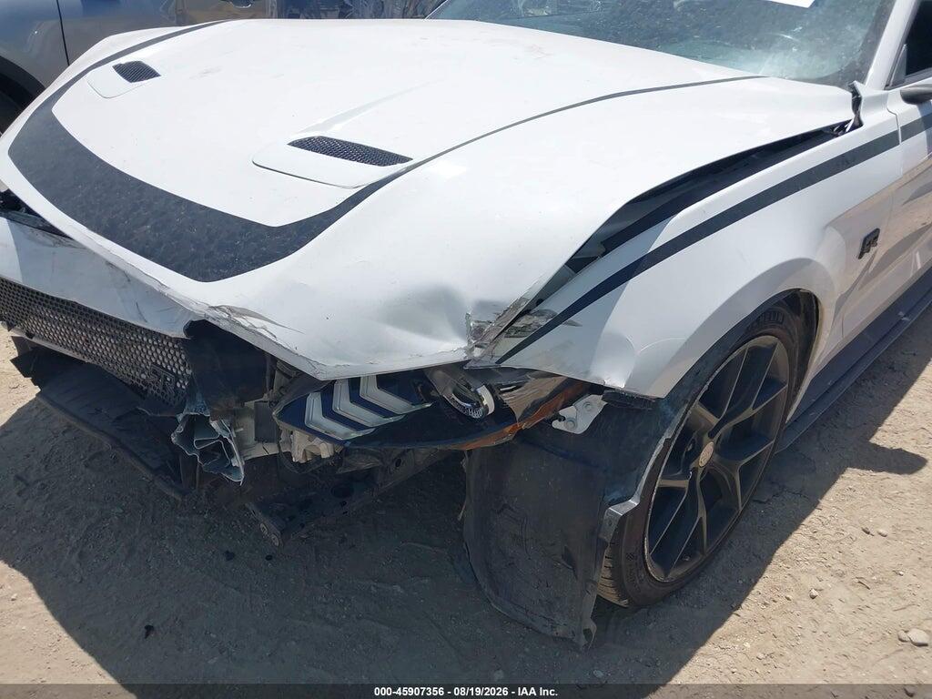 1FA6P8CF1M5110655 2021 FORD MUSTANG photo no. 6