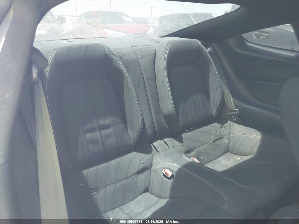 1FA6P8CF1M5110655 2021 FORD MUSTANG photo no. 8