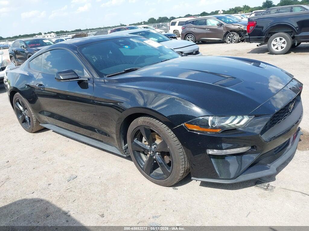 2021 FORD MUSTANG 1FA6P8THXM5118075