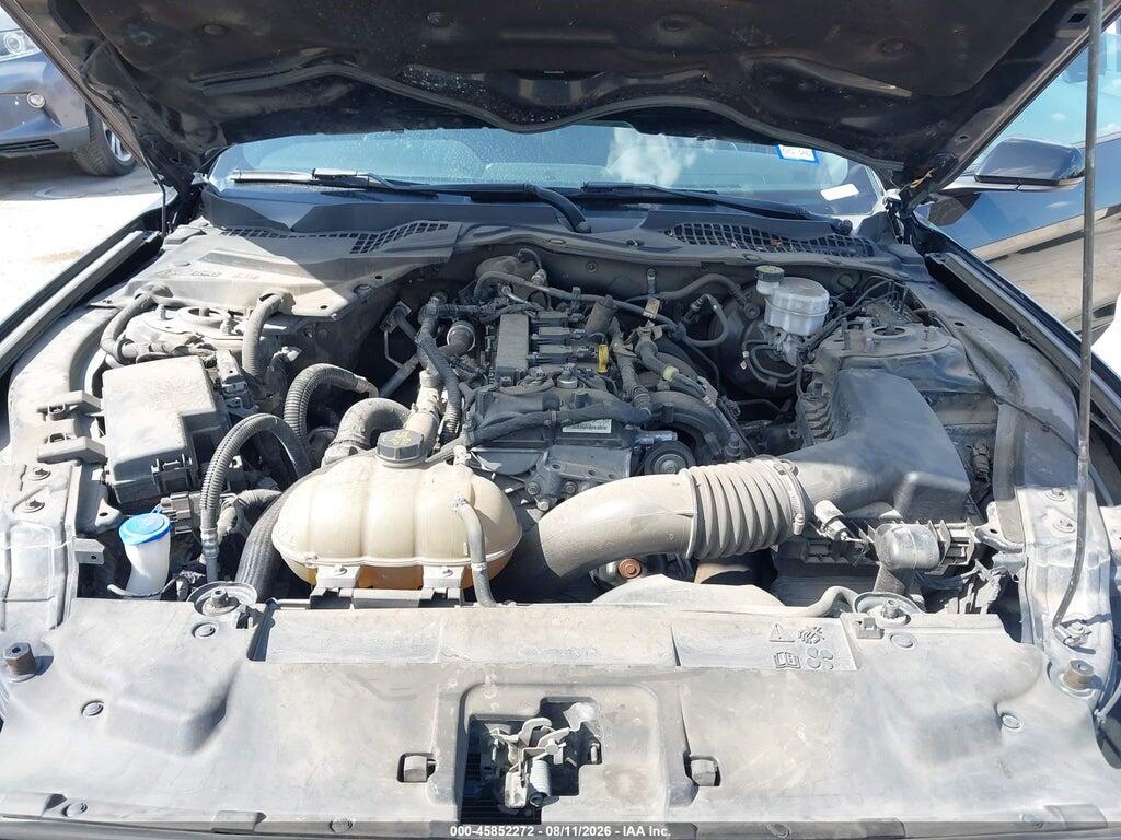 1FA6P8THXM5118075 2021 FORD MUSTANG photo no. 10