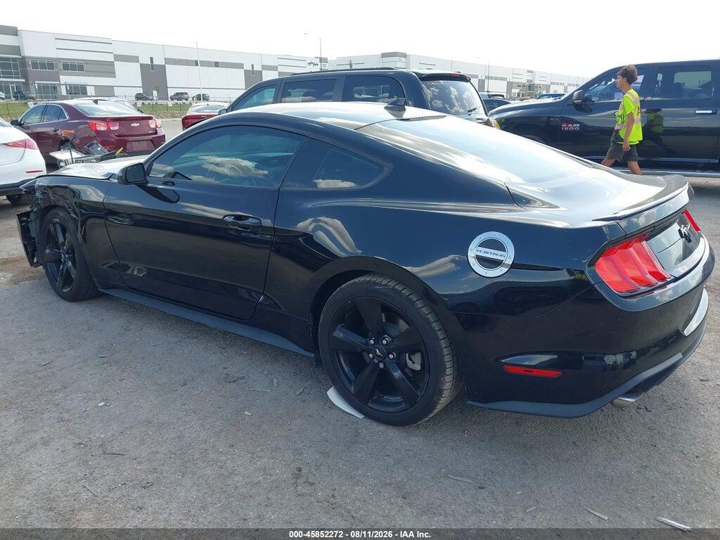 1FA6P8THXM5118075 2021 FORD MUSTANG photo no. 3