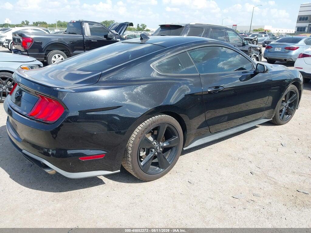 1FA6P8THXM5118075 2021 FORD MUSTANG photo no. 4
