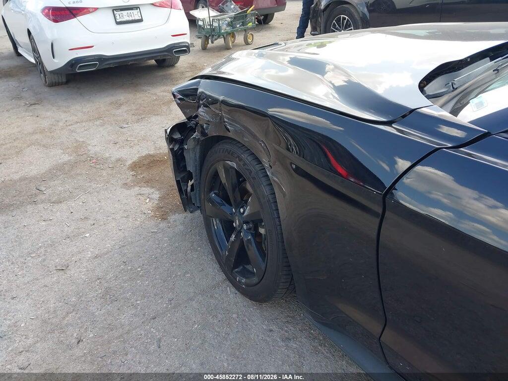 1FA6P8THXM5118075 2021 FORD MUSTANG photo no. 6