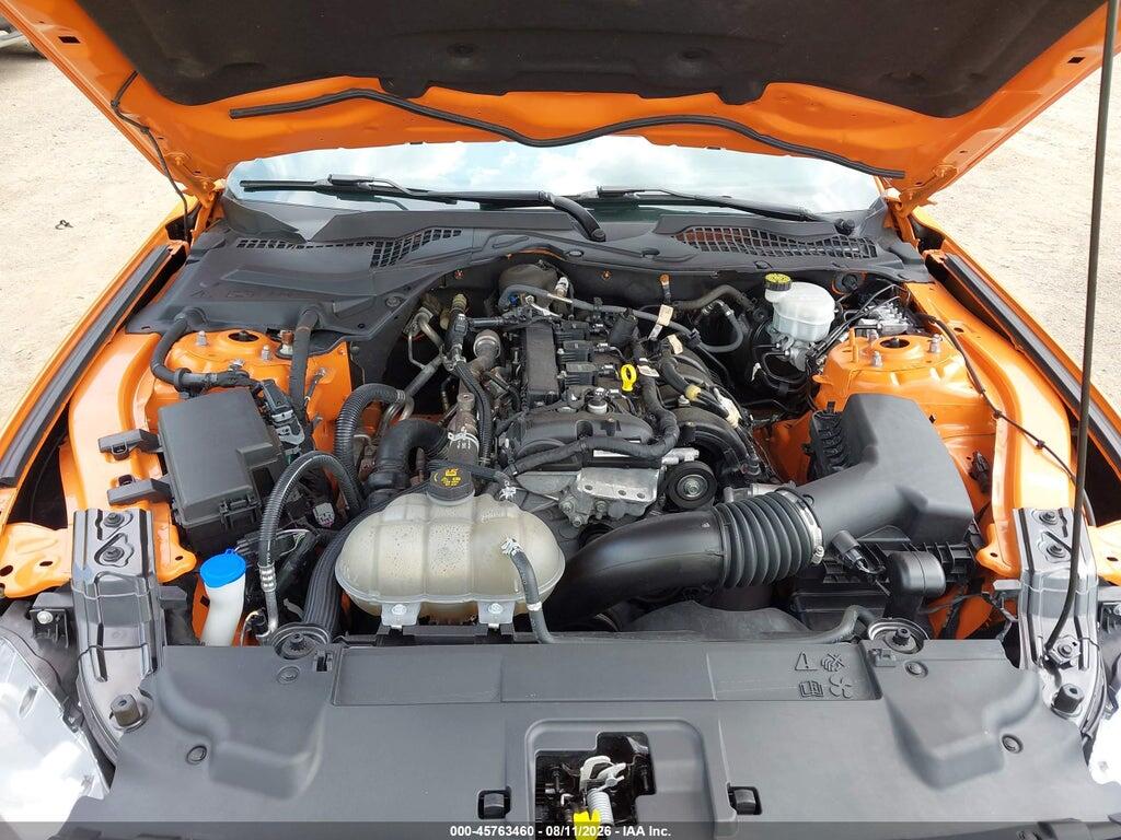 1FA6P8TH5M5111504 2021 FORD MUSTANG photo no. 10