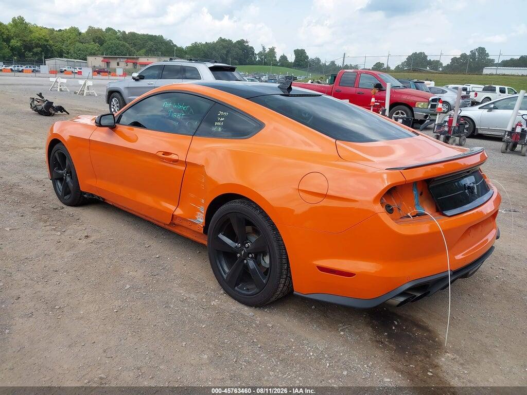 1FA6P8TH5M5111504 2021 FORD MUSTANG photo no. 3