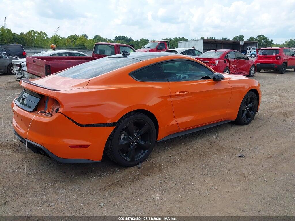 1FA6P8TH5M5111504 2021 FORD MUSTANG photo no. 4