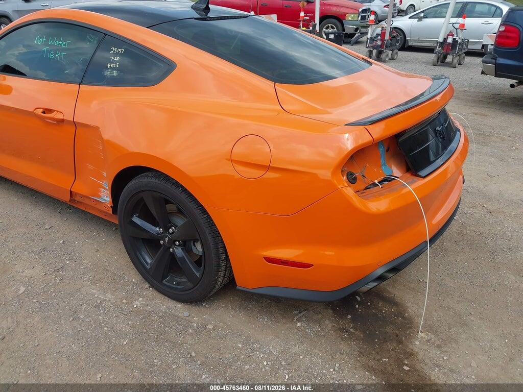 1FA6P8TH5M5111504 2021 FORD MUSTANG photo no. 6