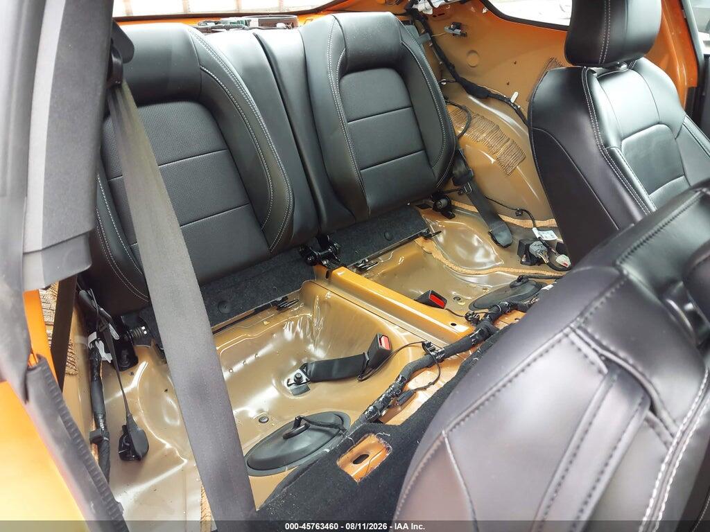 1FA6P8TH5M5111504 2021 FORD MUSTANG photo no. 8