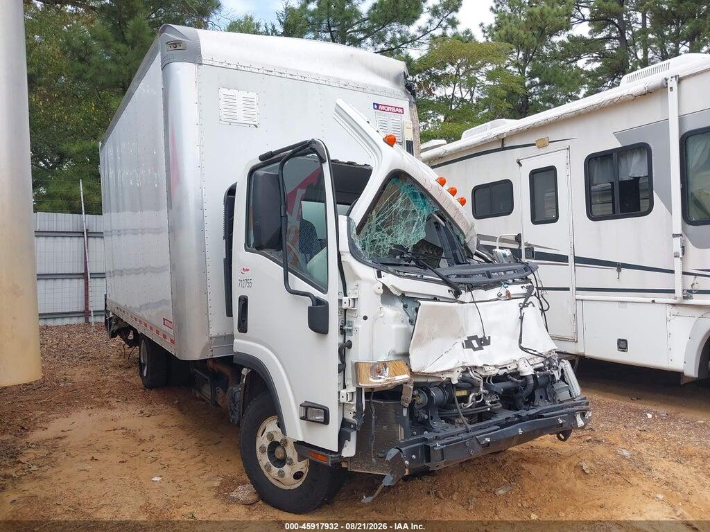 2023 CHEVROLET 4500HD LCF DIESEL JALCDW163P7013946