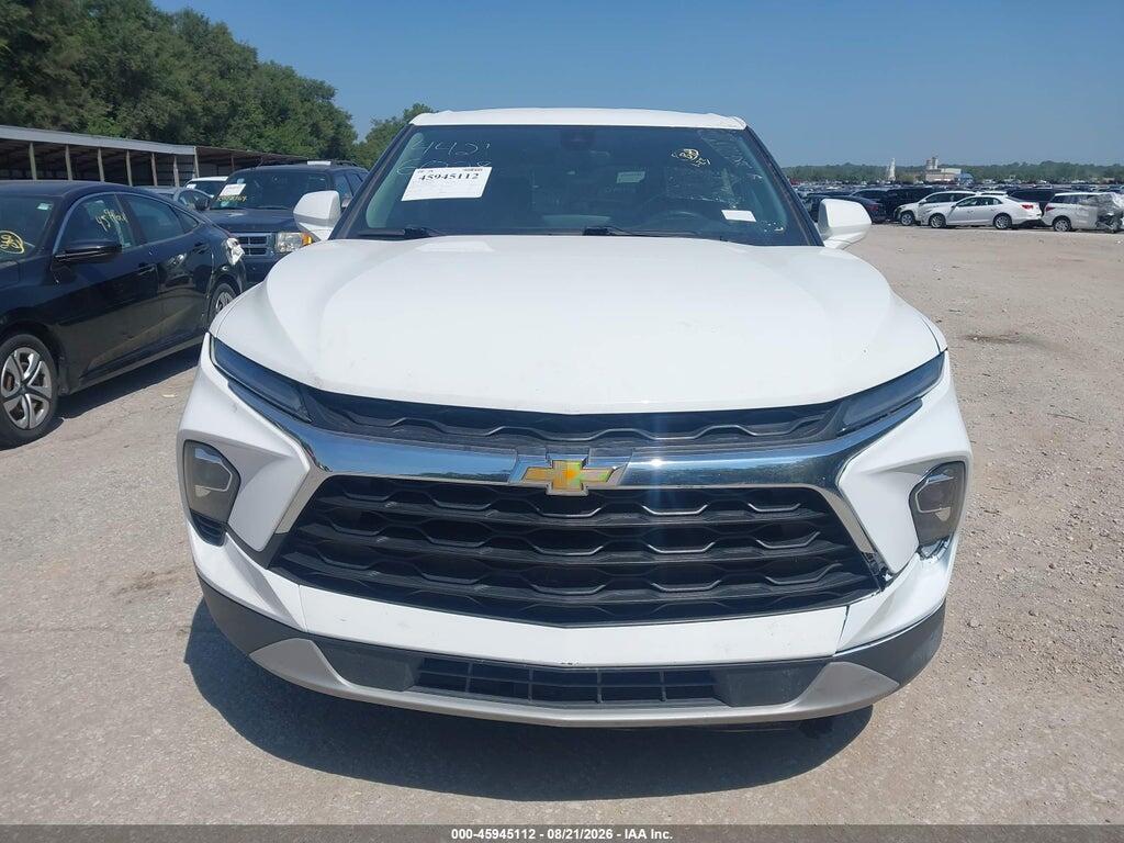 3GNKBCR47PS102335 2023 CHEVROLET BLAZER photo no. 12