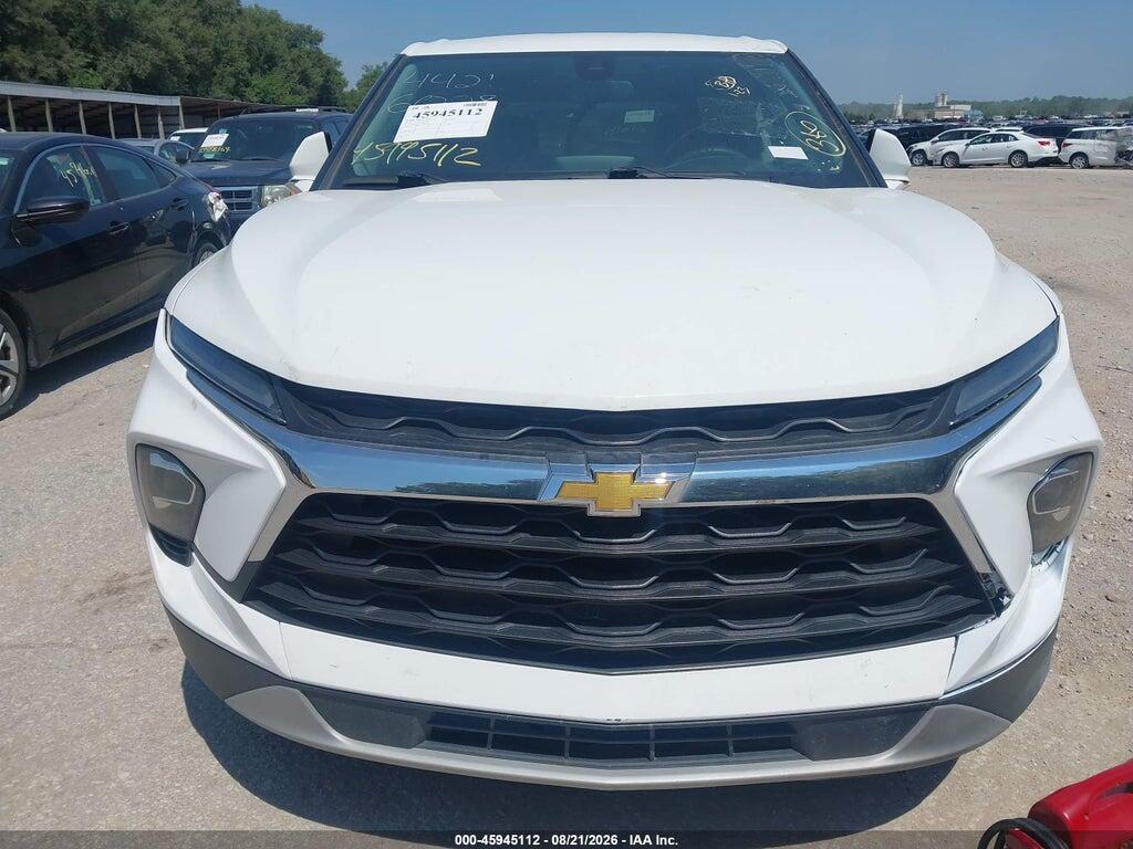 3GNKBCR47PS102335 2023 CHEVROLET BLAZER photo no. 6